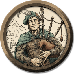 Xellios — 'Chris Pine' Wannabe Bard